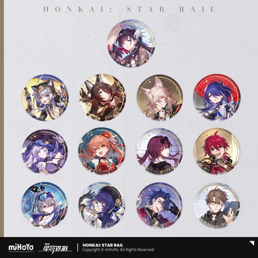 Badge [Honkai: Star Rail]- Character - Path of the Nihility