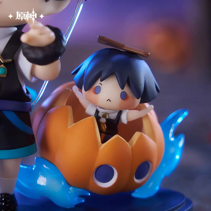 Figurine PVC [Genshin Impact] - Wanderer / Nomade - Twilight Whimsy