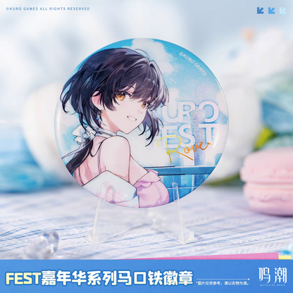 Badge [Wuthering Waves] - Kuro FEST 2025