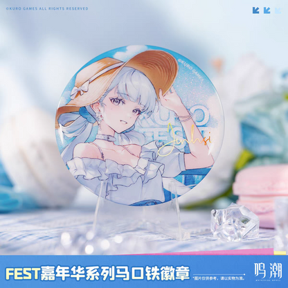 Badge [Wuthering Waves] - Kuro FEST 2025