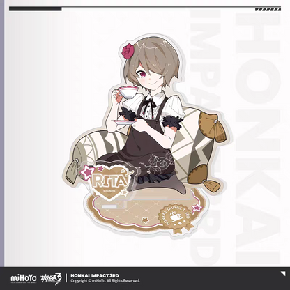 Acrylic Stand [Honkai Impact 3rd] - Little Tea Party series