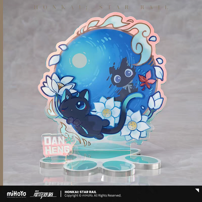 [Honkai: Star Rail] - Dan Heng: Imbibitor Lunae - Little Cat - 1/8 Complete Scale Figure