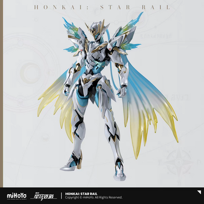 S.H.Figuarts [Honkai: Star Rail] - SAM Spring Missive Ver. - Complete Action Figure