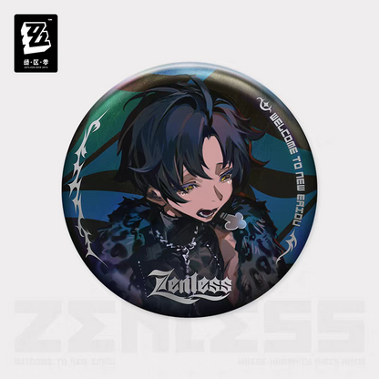 Badge [ZZZ Zenless Zone Zero] - A storm of Falling Stars