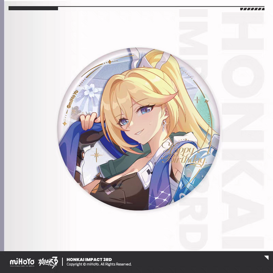 Badge [Honkai Impact 3rd] - Durandal - 2026 Birthday Series