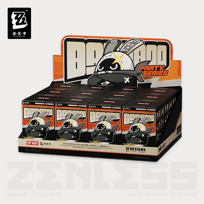 [ZZZ Zenless Zone Zero] - Bangboo Party - PopMart Collab (pack aléatoire)