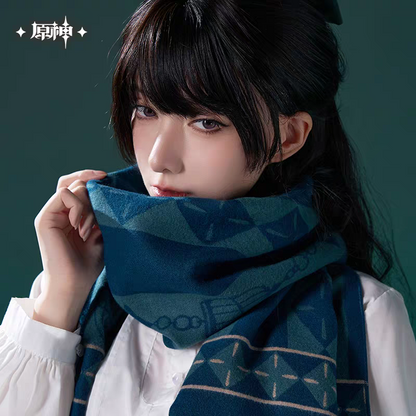 Echarpe [Genshin Impact] - Lynette Impressions