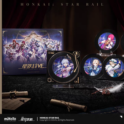 Commemorative Gift box [Honkai: Star Rail] - Concert Live 2024