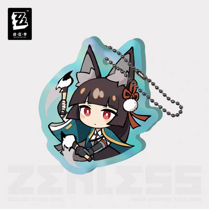 Acrylic Strap [ZZZ Zenless Zone Zero]  - Miyabi's Daily Life - Limited