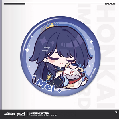 Badge [Honkai Impact 3rd] - HONKAI MEME Series