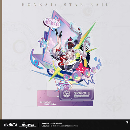Acrylic Stand [Honkai: Star Rail] - Character - Path of the Elation
