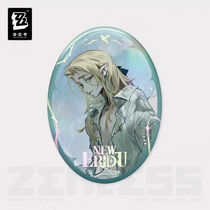 Badge [ZZZ Zenless Zone Zero] - Bury Your Tears With the Past (part 2)