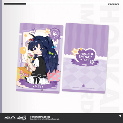 Carte Laser [Honkai Impact 3rd] - Little Tea Party series