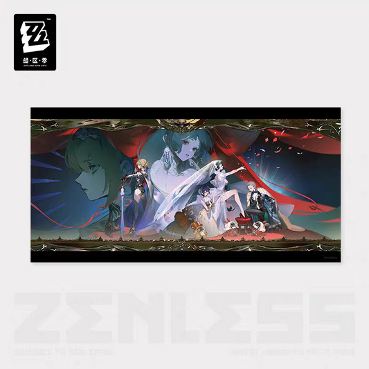 Poster [ZZZ Zenless Zone Zero] - Astra-nomical Moment