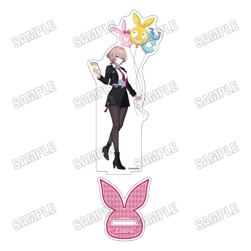 (Vente limitée jusqu'au 10 Avril 2026) Big Acrylic Stand [Honkai Impact 3rd] - Donki x Medicos Collab 2026