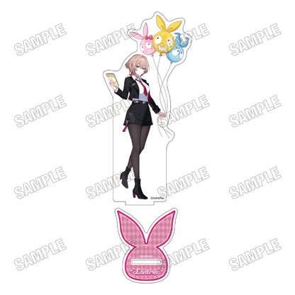 (Vente limitée jusqu'au 10 Avril 2026) Big Acrylic Stand [Honkai Impact 3rd] - Donki x Medicos Collab 2026