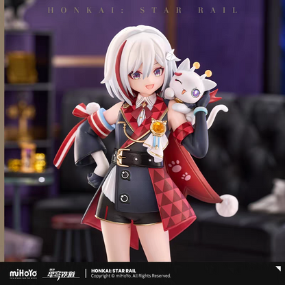 [Honkai: Star Rail] - Topaz et Numby - Little Cat - 1/8 Complete Scale Figure