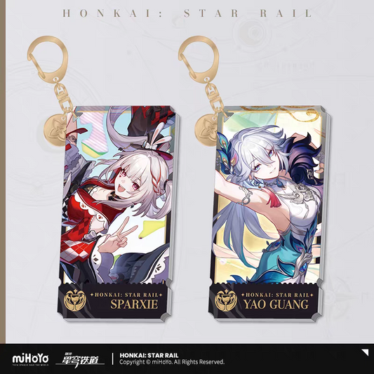 Strap Acrylic [Honkai: Star Rail] - Character - Path of the Elation