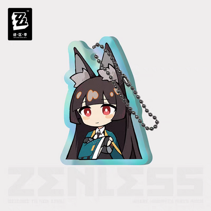 Acrylic Strap [ZZZ Zenless Zone Zero]  - Miyabi's Daily Life - Limited