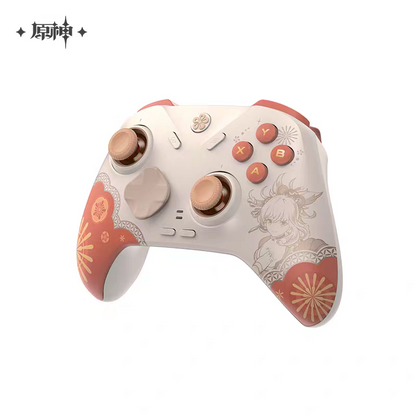 Manette de Jeu Sans Fil / Controller Set [Genshin Impact]  - Yoimiya - Flydigi VADER 4 PRO
