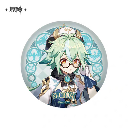 Badges [Genshin Impact] - Mondstadt: Hexerei