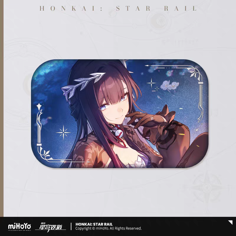Badge [Honkai: Star Rail] - Amphoreus - Memories With You Series