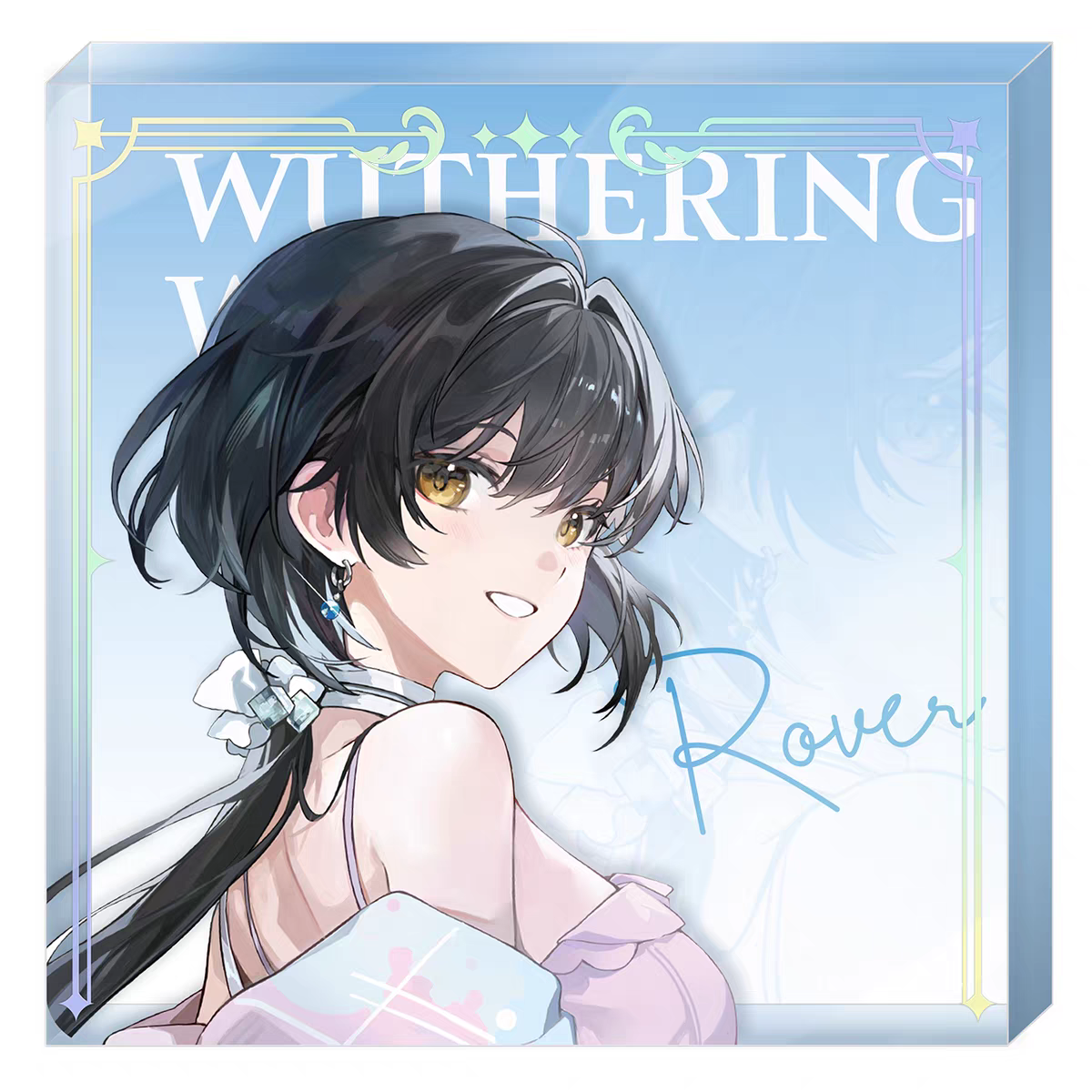 Acrylic Ornament [Wuthering Waves] - Rover - Kuro FEST 2025