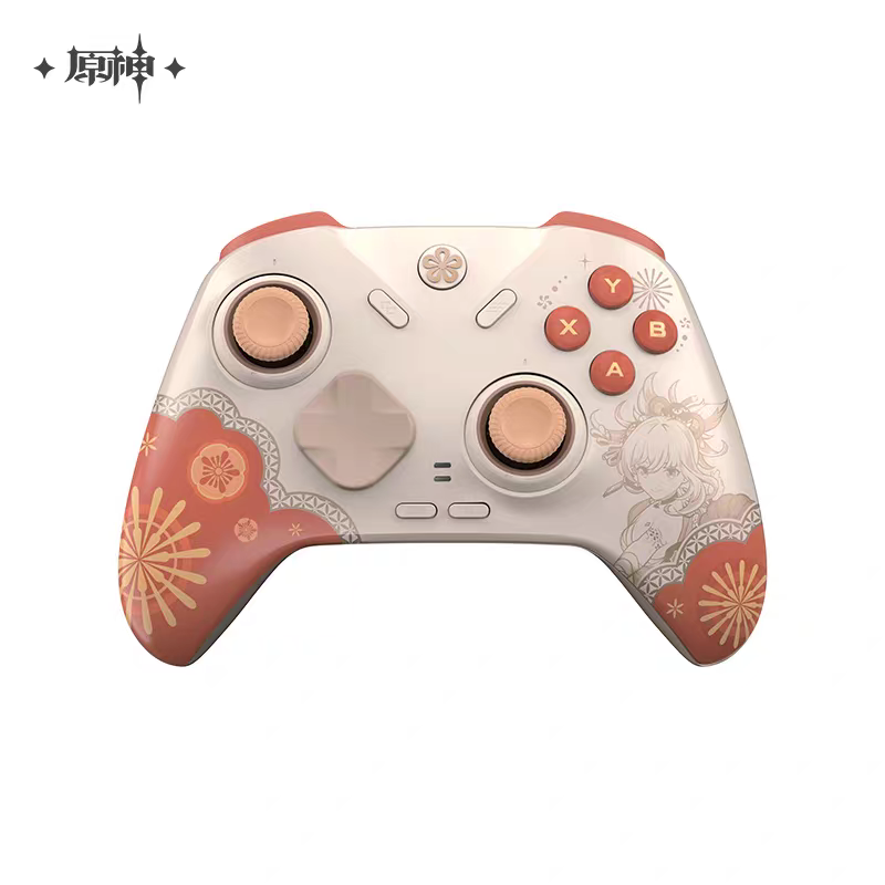 Manette de Jeu Sans Fil / Controller Set [Genshin Impact]  - Yoimiya - Flydigi VADER 4 PRO