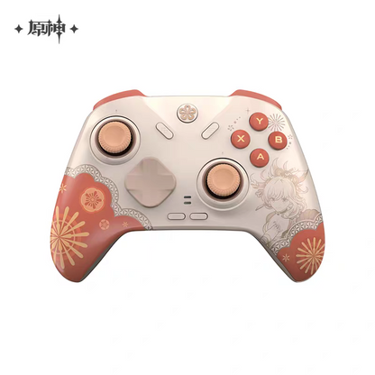 Manette de Jeu Sans Fil / Controller Set [Genshin Impact]  - Yoimiya - Flydigi VADER 4 PRO