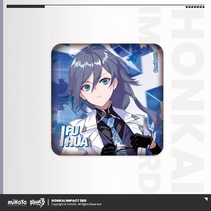Badge [Honkai Impact 3rd] - CG Valkyries series