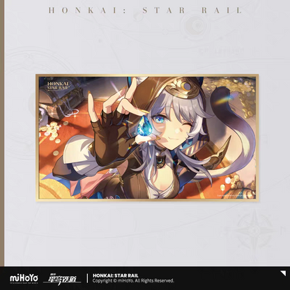 Acrylic Shikishi [Honkai: Star Rail] - Amphoreus - Memories With You Series