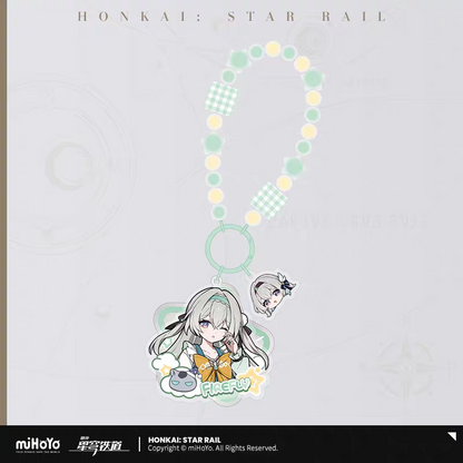 Acrylic Strap [Honkai: Star Rail] - Girl's Dormitory