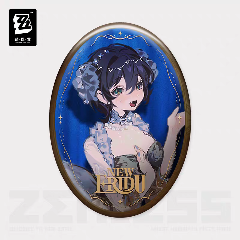 Badge [ZZZ Zenless Zone Zero] - Astra-nomical Moment