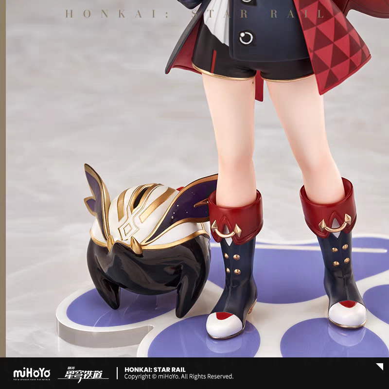 [Honkai: Star Rail] - Topaz et Numby - Little Cat - 1/8 Complete Scale Figure