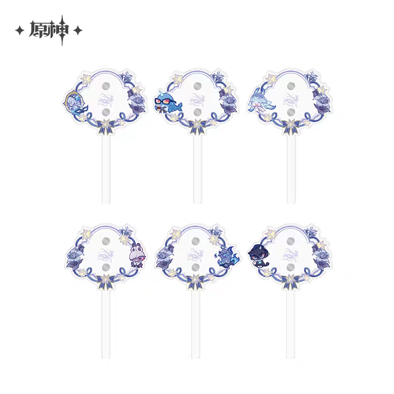 Acrylic Stick [Genshin Impact] - Genshin FES 2026