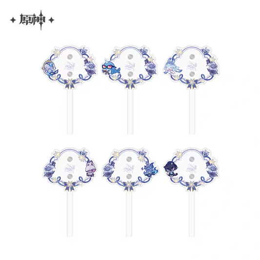 Acrylic Stick [Genshin Impact] - Genshin FES 2026