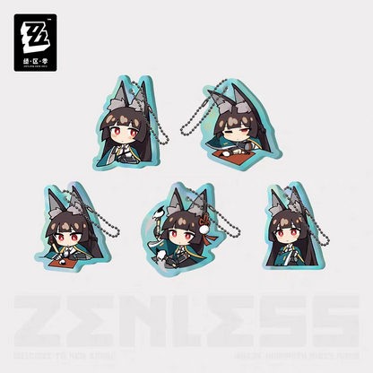 Acrylic Strap [ZZZ Zenless Zone Zero]  - Miyabi's Daily Life - Limited