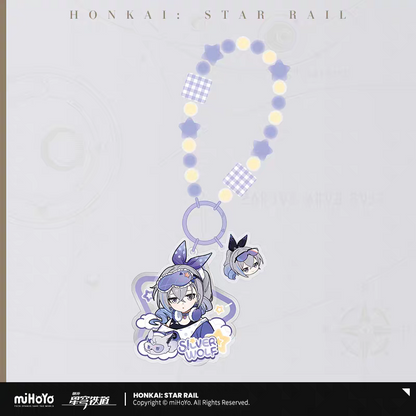 Acrylic Strap [Honkai: Star Rail] - Girl's Dormitory