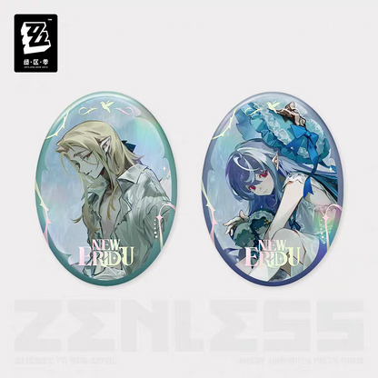 Badge [ZZZ Zenless Zone Zero] - Bury Your Tears With the Past (part 2)