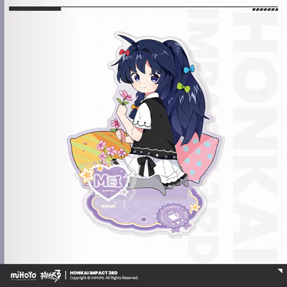 Acrylic Stand [Honkai Impact 3rd] - Little Tea Party series