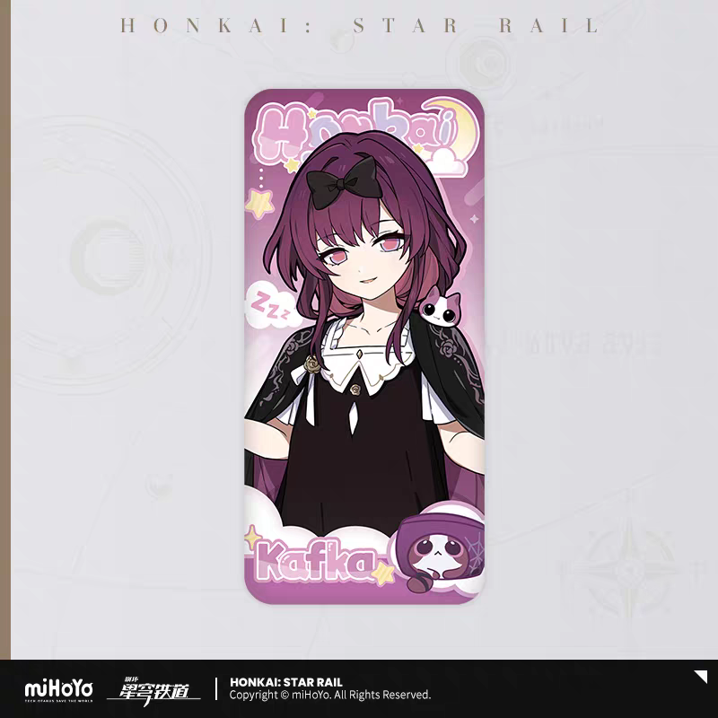 Badge [Honkai: Star Rail] - Girl's Dormitory