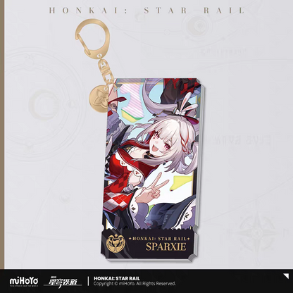 Strap Acrylic [Honkai: Star Rail] - Character - Path of the Elation