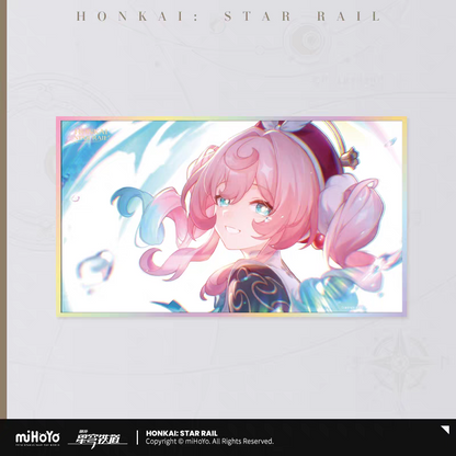 Acrylic Shikishi [Honkai: Star Rail] - Amphoreus - Memories With You Series