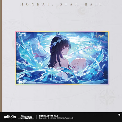 Acrylic Shikishi [Honkai: Star Rail] - Amphoreus - Memories With You Series