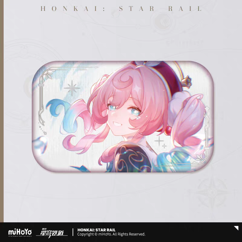 Badge [Honkai: Star Rail] - Amphoreus - Memories With You Series