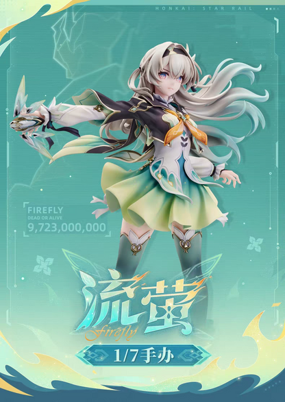 [Honkai: Star Rail] - Firefly - 1/7 Scale Complete Figure