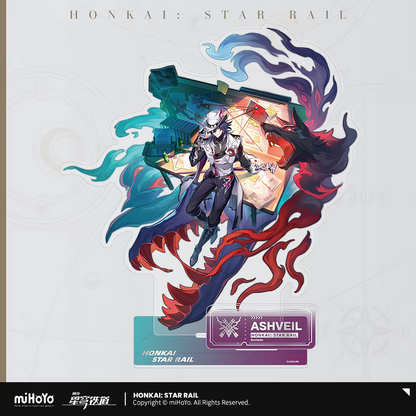 Acrylique stand [Honkai: Star Rail] - Path of the Hunt