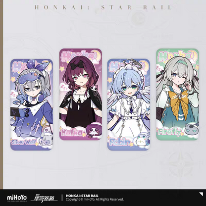 Badge [Honkai: Star Rail] - Girl's Dormitory