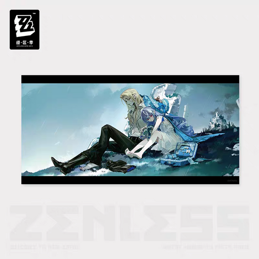 Poster [ZZZ Zenless Zone Zero] - Bury Your Tears With the Past (part 2)