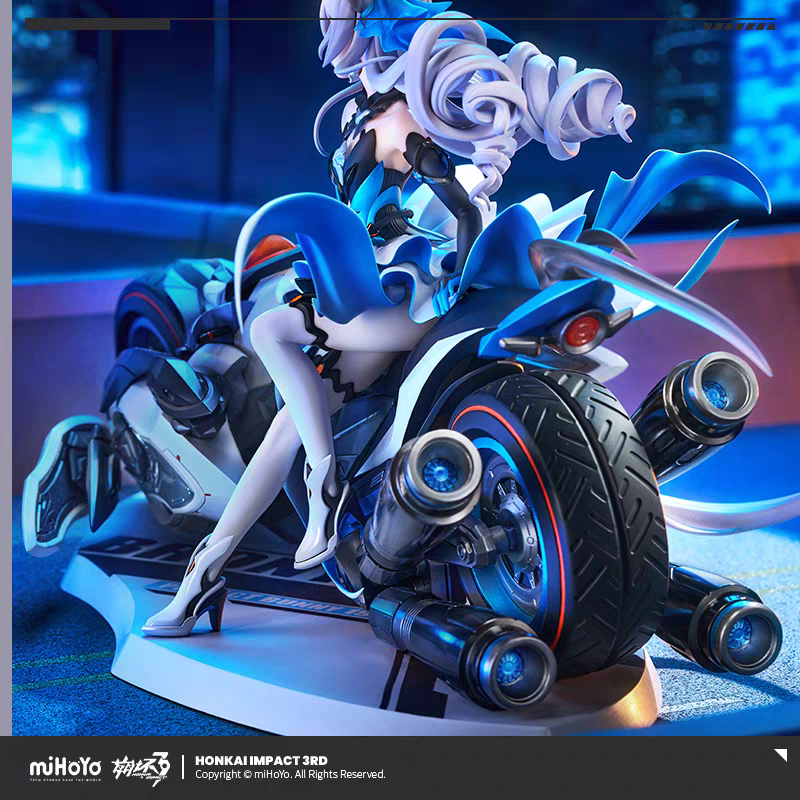 [Honkai Impact 3rd] - Bronya Zaychik - Herrscher of Reason - 1/8 Scale Complete Figure